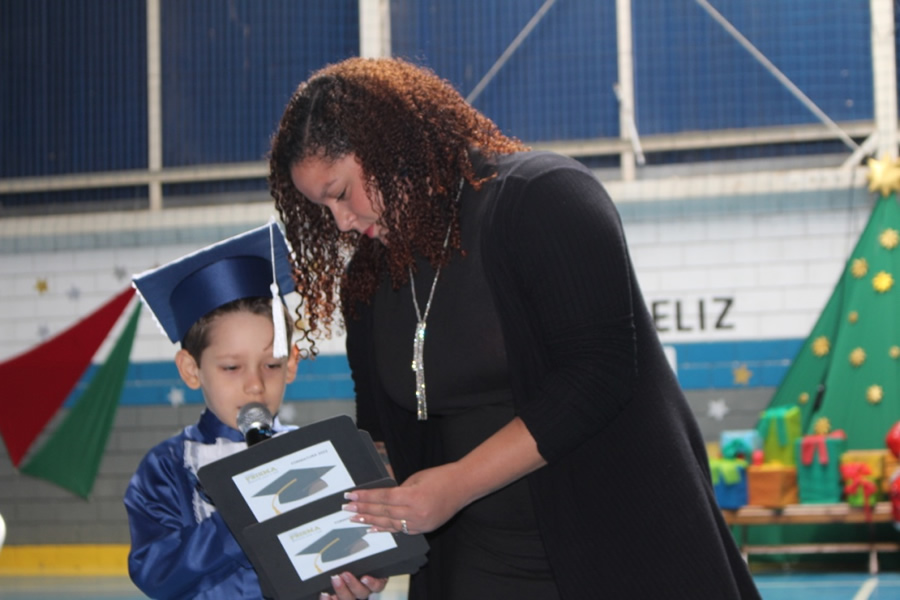 Formatura Pré 2022